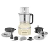 KitchenAid 3.1L Almond Cream Food Processor
