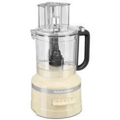 KitchenAid 3.1L Almond Cream Food Processor -Kitchen Appliances Store 87185402 3