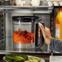 KitchenAid 3.1L Almond Cream Food Processor -Kitchen Appliances Store 87185402 4