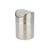 La Cafetiere Mini Bin 300Ml Stainless Steel