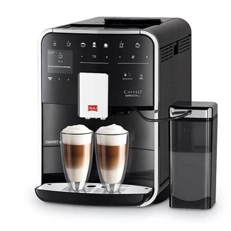 Melitta Barista TS Smart F850-102 Black Bean To Cup Coffee Machine 1 Melitta Barista TS Smart F850-102 Black Bean To Cup Coffee Machine