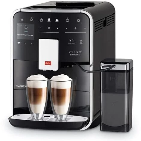 Melitta Barista TS Smart F850-102 Black Bean To Cup Coffee Machine 2 Melitta Barista TS Smart F850-102 Black Bean To Cup Coffee Machine - Image 2