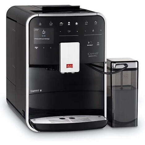 Melitta Barista TS Smart F850-102 Black Bean To Cup Coffee Machine 5 Melitta Barista TS Smart F850-102 Black Bean To Cup Coffee Machine - Image 5