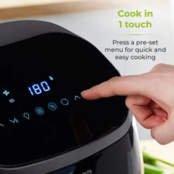 Tower Xpress Pro Combo 11 Litre 10-in-1 Digital Air Fryer Oven With Rotisserie -Kitchen Appliances Store 87185605 4