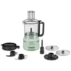 NEW KitchenAid 2.1L Pistachio Food Processor -Kitchen Appliances Store 87185793 3