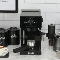 Dualit Espresso Coffee Machine -Kitchen Appliances Store 87185901 4