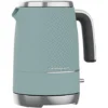 Beko Duck Egg Blue & Chrome Cosmopolis 1.7L Kettle
