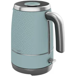 Beko Duck Egg Blue & Chrome Cosmopolis 1.7L Kettle -Kitchen Appliances Store 87185966 4