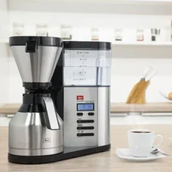 Melitta Aromaelegance Therm Deluxe Filter Coffee Machine 1012-06 -Kitchen Appliances Store 87186041 4