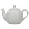 London Pottery Farmhouse Filter 2 Cup Teapot Nordic Grey