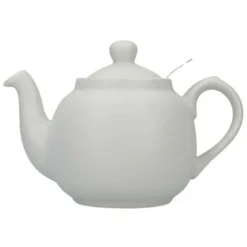London Pottery Farmhouse Filter 2 Cup Teapot Nordic Grey