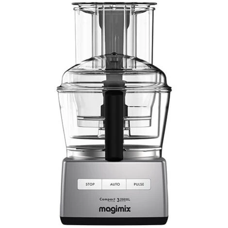 Magimix 3200XL Satin Food Processor 1 Magimix 3200XL Satin Food Processor
