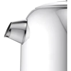 Dualit Classic Kettle Polished Stainless Steel And Copper Trim 9 Dualit Classic Kettle Polished Stainless Steel And Copper Trim -Kitchen Appliances Store 87186228 5