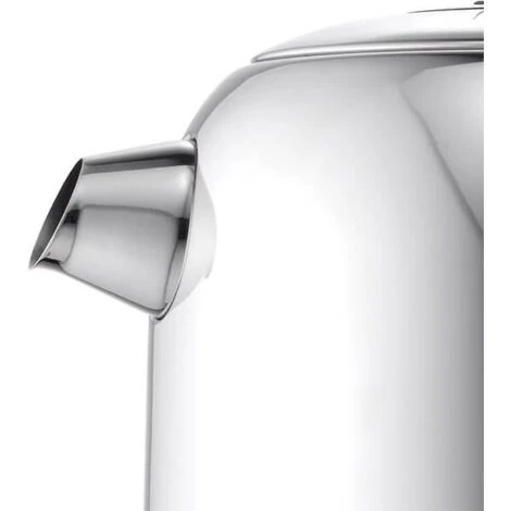 Dualit Classic Kettle Polished Stainless Steel And Copper Trim 5 Dualit Classic Kettle Polished Stainless Steel And Copper Trim - Image 5