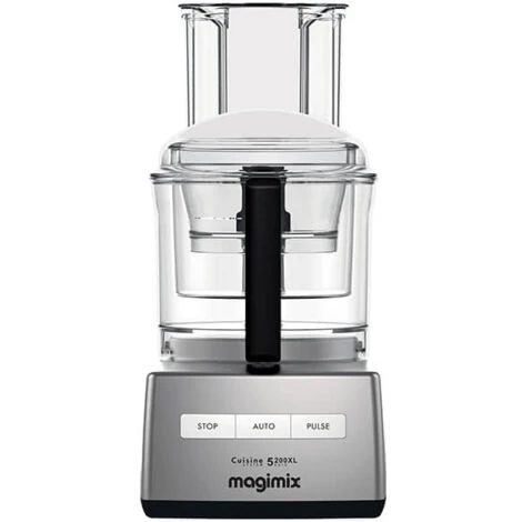 Magimix 5200XL Satin Food Processor 1 Magimix 5200XL Satin Food Processor