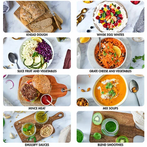 Magimix 5200XL Satin Food Processor 4 Magimix 5200XL Satin Food Processor - Image 4