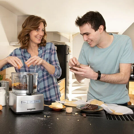 Magimix 5200XL Satin Food Processor 5 Magimix 5200XL Satin Food Processor - Image 5