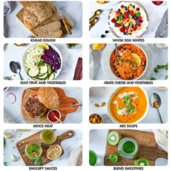 Magimix 3200XL Cream Food Processor -Kitchen Appliances Store 87186499 4