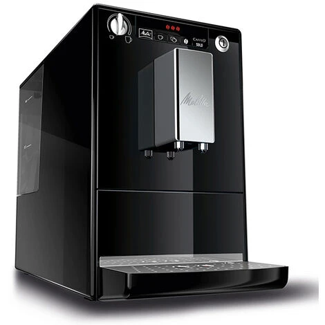 Melitta Caffeo Solo E950-101 Black Bean To Cup Coffee Machine 1 Melitta Caffeo Solo E950-101 Black Bean To Cup Coffee Machine