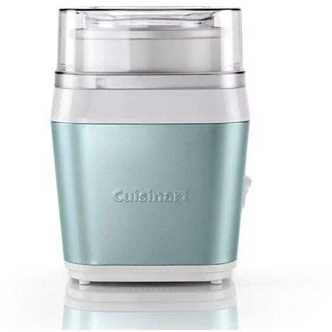 Cuisinart Style Collection Iced Dessert Maker Pistachio 1 Cuisinart Style Collection Iced Dessert Maker Pistachio