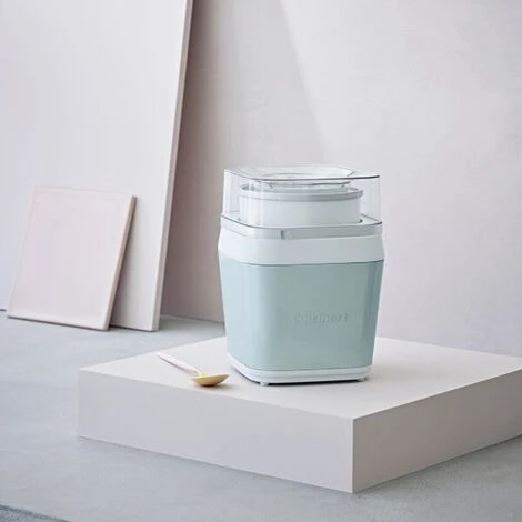 Cuisinart Style Collection Iced Dessert Maker Pistachio 4 Cuisinart Style Collection Iced Dessert Maker Pistachio - Image 4