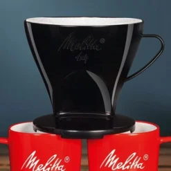 Melitta Standard Black Filtercone 1x4 -Kitchen Appliances Store 87186637 3