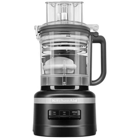 KitchenAid 3.1L Matte Black Food Processor 2 KitchenAid 3.1L Matte Black Food Processor - Image 2