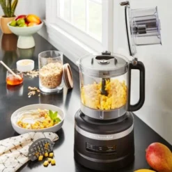 KitchenAid 3.1L Matte Black Food Processor 9 KitchenAid 3.1L Matte Black Food Processor -Kitchen Appliances Store 87186761 5