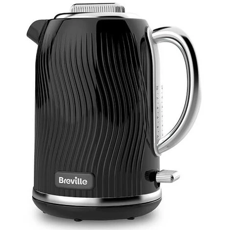 Breville Flow Kettle Black 1 Breville Flow Kettle Black