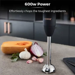 Tower Cavaletto Stick Blender Black 7 Tower Cavaletto Stick Blender Black -Kitchen Appliances Store 87187047 3