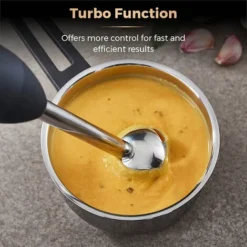 Tower Cavaletto Stick Blender Black 9 Tower Cavaletto Stick Blender Black -Kitchen Appliances Store 87187047 5