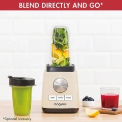 Magimix Blender Power 4 Cream -Kitchen Appliances Store 87187271 5