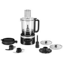 NEW KitchenAid 2.1L Matte Black Food Processor -Kitchen Appliances Store 87187457 3