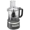 KitchenAid 1.7L Charcoal Grey Food Processor