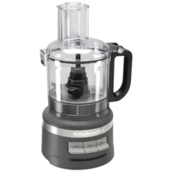 KitchenAid 1.7L Charcoal Grey Food Processor