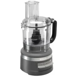 KitchenAid 1.7L Charcoal Grey Food Processor -Kitchen Appliances Store 87187650 3