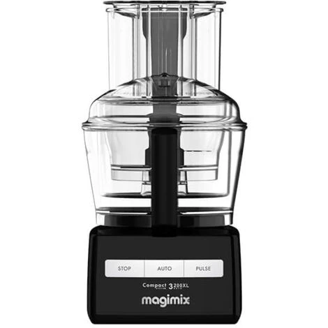 Magimix 3200XL Black Food Processor 1 Magimix 3200XL Black Food Processor