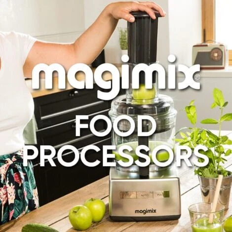 Magimix 3200XL Black Food Processor 3 Magimix 3200XL Black Food Processor - Image 3