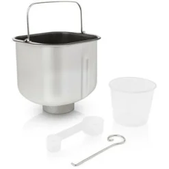 Princess Bread Maker Wake Up 600W White -Kitchen Appliances Store 87187845 4