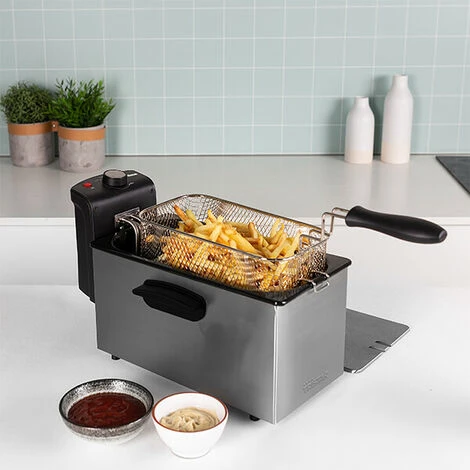 Tristar Deep Fryer 2 Tristar Deep Fryer - Image 2