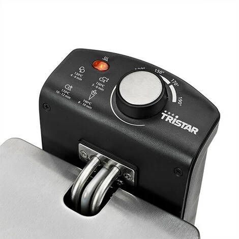 Tristar Deep Fryer 4 Tristar Deep Fryer - Image 4