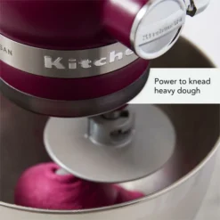 KitchenAid Artisan Mixer 195 Beetroot With Free Gift -Kitchen Appliances Store 87188088 5