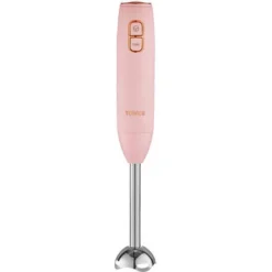 Tower Cavaletto Stick Blender Pink