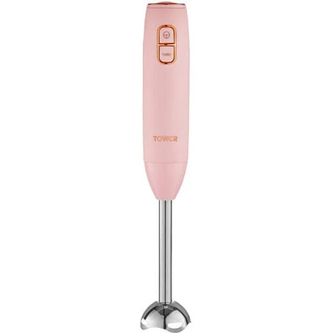 Tower Cavaletto Stick Blender Pink 1 Tower Cavaletto Stick Blender Pink