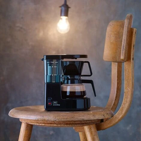 Melitta Aromaboy Black Filter Coffee Machine 1015-02 4 Melitta Aromaboy Black Filter Coffee Machine 1015-02 - Image 4