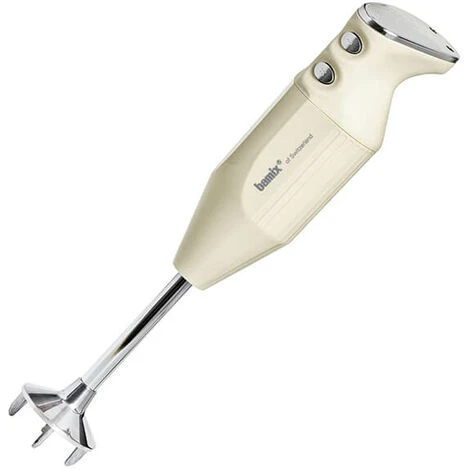 Bamix Mono C Cream Chrome Hand Blender 2 Bamix Mono C Cream Chrome Hand Blender - Image 2