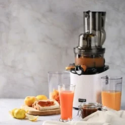 Kuvings REVO830 Revolution Cold Press Juicer Black -Kitchen Appliances Store 87568726 3