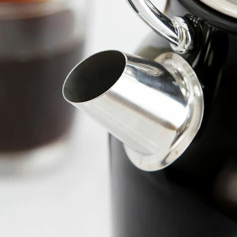 Tower Bottega 1.7 Litre Stainless Steel Kettle Rose Gold Black 5 Tower Bottega 1.7 Litre Stainless Steel Kettle Rose Gold Black - Image 5