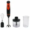 Multifunctional Cooking Stick Baby Food Supplement Electric Hand-held Machine Stirring Stick Black