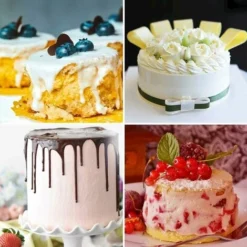 Set Of 3 Silicone Whisk,Kitchen Whisk,Pastry Whisk,Egg Mixer,Whisk And Mixer,Milk Beater,Manual Silicone Egg Beater (A) 8 Set Of 3 Silicone Whisk,Kitchen Whisk,Pastry Whisk,Egg Mixer,Whisk And Mixer,Milk Beater,Manual Silicone Egg Beater (A) -Kitchen Appliances Store 87636720 4